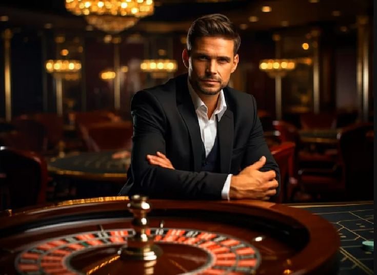 Mobile app interface showing sports markets and live casino sections