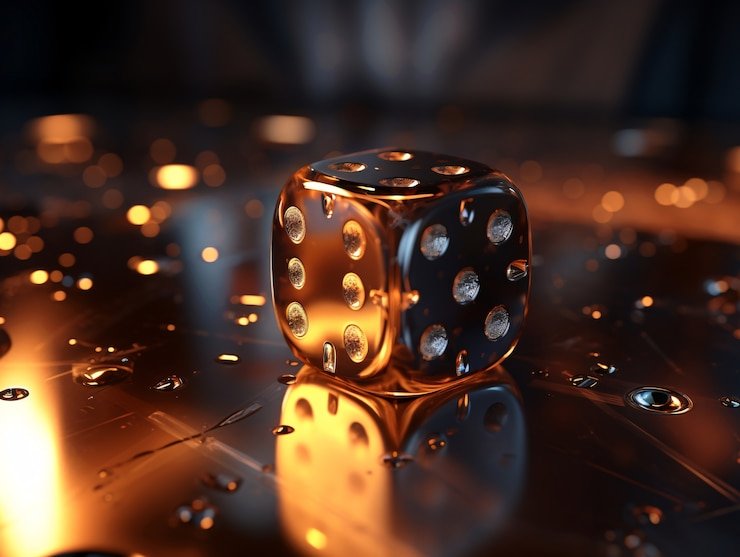 Live roulette table with dealer at betogel link studio